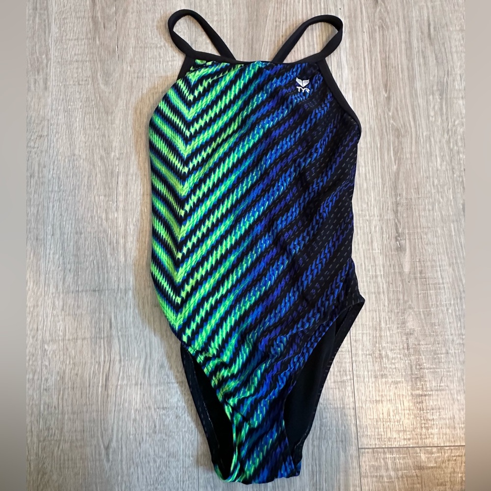 Tyr One Piece Swimsuit